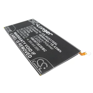 Cameron Sino 4850mAh for Huawei Mediapad X1 7.0,7D-501L,7D-501U,Mediapad X1 7.0 LTE,7D-503LT,Mediapad X1 7.0 3G Battery