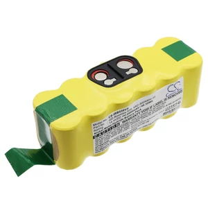 Cameron Sino 2800mAh for Auto Cleaner Intelligent Floor Vac M-488 Battery