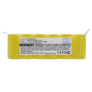 Cameron Sino 4000mAh Auto Cleaner Intelligent Floor Vac M-488 akkumulátor / akku