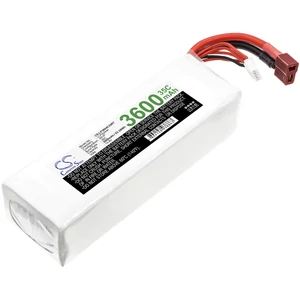 Cameron Sino 3600mAh RC CS-LP3604C35RT akkumulátor / akku