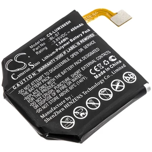 Cameron Sino 400mAh for LG Watch Urbane 2nd Edition LTE,W200,W280,W280A Battery