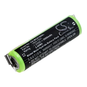 Cameron Sino 2000mAh Moser Easy Style 1881,ChroMini 1591,ChroMini 1591B,ChroMini 1591Q Batéria