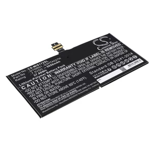 Cameron Sino 5050mAh Microsoft Surface 4,1724,Surface Pro 4,Surface Pro 4 1724 Batéria