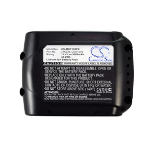 Cameron Sino 3000mAh for DOLMAR AH-3756 XE3,AH1853H,AH3766X3,AH-3766 XE3,AG-3729,AG-3750,AH-3756,AH-3766,AS-1813,AS-3731 Battery