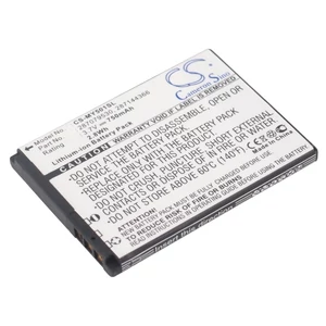 Cameron Sino 750mAhfor Sagem MY150x,MY220x,MY220v,MY226x,MY411v,MY411x,MY411xi,MY500c,MY501c,MY401z Battery