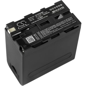 Cameron Sino 10200mAh Hawk-Woods DV-MC2,DV-MC4,DV-MC8,DV-C1 Batéria