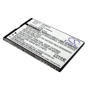 Cameron Sino 1000mAhfor Myphone 1080,9010,9015TV,Halo X Battery