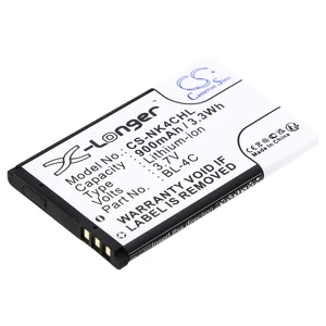 Cameron Sino 900mAh for BBK V205,i531,i606,V206,i267,i509,i508,i518,K203M Battery