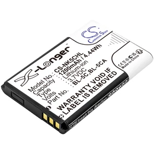 Cameron Sino 1200mAh for Nokia MD-12 Battery