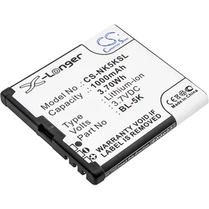 Cameron Sino 1000mAh for Dr.Tech IP-88 Battery