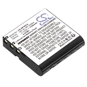 Cameron Sino 1100mAh for Agfa Agfaphoto Microflex 100,Agfaphoto Microflex 102 Battery