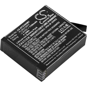 Cameron Sino 1100mAh for Insta360 One X Battery