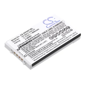 Cameron Sino 800mAh Opticon OPL-9700,OPL-9712,OPL-9723,OPL-9724,OPL-9725,OPL-9727,OPL-9728,OPL-7724,OPL-7734,OPL-9713 akkumulátor / akku