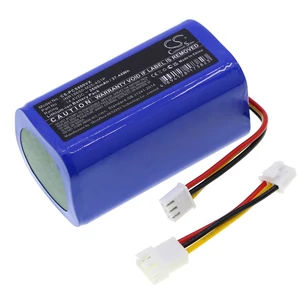 Cameron Sino 2600mAh for Proscenic 800T,820T,830T,820S,PR-800T,PR-820T,PR-830T,PR-830S Battery