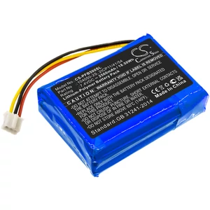 Cameron Sino 2500mAh for Philips Fidelio B5,B5/12,Fidelio HTL9100,Fidelio HTL9300,Fidelio Soundbar HTL9100,Fidelio E5,Fidelio E6,Fidelio F5 Battery