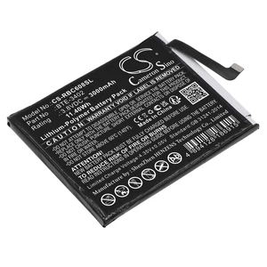Cameron Sino 3000mAh for Orbic JOY,RC608L,ORB608LBVZPP,Q10 4G,RC609L Battery