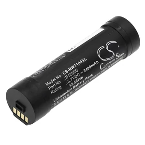 Cameron Sino 3400mAh RealWear HMT-1,CommWear HMT-1,B1200G Batéria