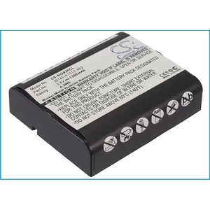 Cameron Sino 1200mAh for Commodore 250 Battery