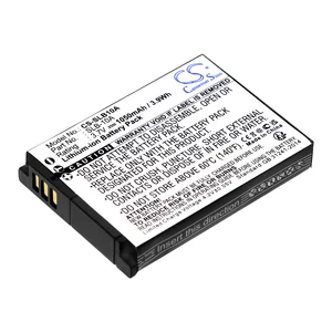 Cameron Sino 1050mAh for AKAI ADV-H8000 Pro Battery