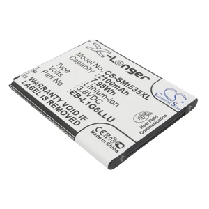 Cameron Sino 2100mAh for AT&T Galaxy S 3,Galaxy S III,Galaxy S3,Galaxy SIII,SGH-I747 Battery