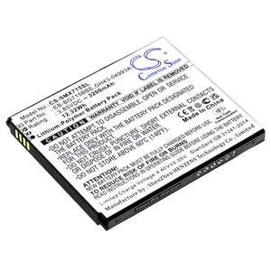 Cameron Sino 3200mAh Samsung Galaxy Xcover Pro,SM-G715,SM-G715U,SM-G715FN/DS Batéria