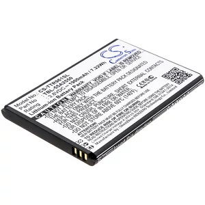 Cameron Sino 1900mAh TP-Link TL-TR961,M7350,M7350 Ver 2 Batéria