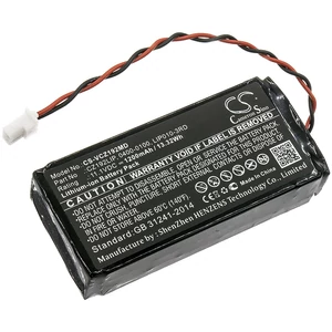 Cameron Sino Replacement Batéria Verathon GlideScope PGVL Monitor, 0400-0100, Lithium-ion 1200mAh Batéria