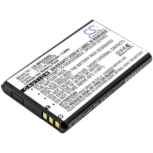 Cameron Sino 1050mAh Auro Utano V2 akkumulátor / akku