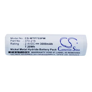 Cameron Sino 3000mAh for Wahl ISO-TIP 7733,ISO-TIP 7700,7700,7740,7750,7500,7904 Battery
