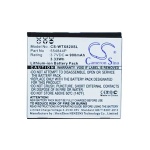 Cameron Sino 800mAh for Curtis GPD430,GPD 430 GPS Battery