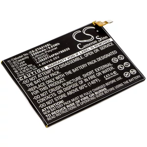 Cameron Sino 2500mAh Orange Neva 80,Neva 80 LTE,TT175S Batéria