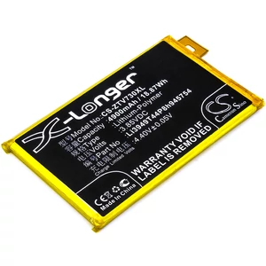 Cameron Sino 4900mAh ZTE Blade A2 Plus,Blade A2 Plus Dual SIM TD-LTE,BV0720,BV0730,Blade A610 Plus,Blade A610 Plus Global Dual SIM TD-LTE Batéria
