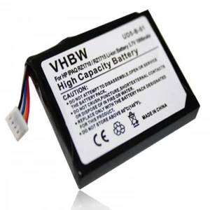VHBW GPS Battery Replacement for 365748-001, 367194-001, 365748-005 - 1000mAh, 3.7V