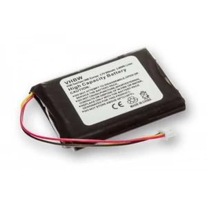 Výmena batérie VHBW GPS pre Maxwell IPC653443 - 950mAh, 3,7V