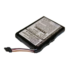 Výmena batérie VHBW GPS pre Navman E3MT07135211 - 1350mAh, 3,7V