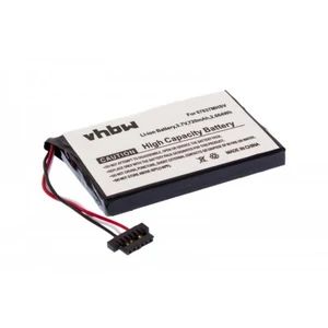 Výmena batérie VHBW GPS pre Mitac 338937010159 - 720mAh, 3,7V