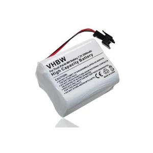 VHBW DAB Radio Battery Replacement for Tivoli MA-1, MA-2, MA-3, MA1, MA2 - 2000 mAh 7.2 V NiMH
