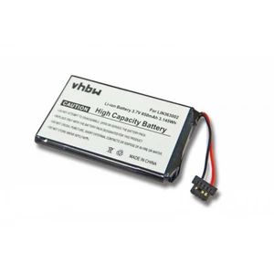 Výmena batérie VHBW GPS pre Navigon LIN363002 - 850mAh, 3,7V