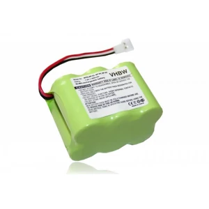 Náhrada rádiovej batérie VHBW pre Icom BP-82 - 600 mAh 7,2 V NiMH