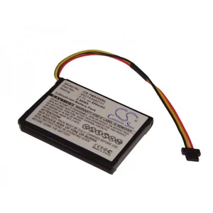 VHBW GPS csere akkumulátor a TomTom 6027A0090721 készülékhez - 800 mAh, 3,7 V