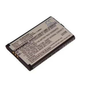 VHBW Tablet Battery Replacement for 1UF553450Z-WCM, F1134J-711, B056P036-1004, ACK-40403 - 1050 mAh 3.7 V Li-Ion