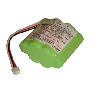 VHBW autódiagnosztikai eszköz csere akkumulátor Vetronix 02002720-01, VTE03002152 - 2000 mAh 7,2 V NiMH