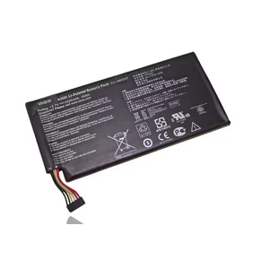 Výmena batérie tabletu VHBW pre Asus 0B200-00120100M-A1A1A-219-17QE, C11-ME370T - 4300 mAh 3,7 V Li-polymér