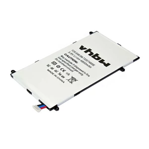 Náhrada batérie tabletu VHBW pre Samsung T4800E - 4800 mAh 3,8 V Li-polymer