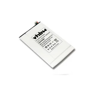 VHBW Tablet Battery Replacement for Samsung EB-BT705FBE, EB-BT705FBU, EB-BT705FBC - 4900 mAh 3.8 V Li-polymer