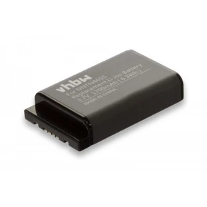 VHBW rádió csere akkumulátor Motorola NNTN6922A, NNTN4655, SNN5705C, NNTN6923A - 1700 mAh 3,7 V Li-Ion