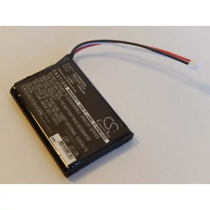 VHBW GPS Battery Replacement for Pharos TM523450 1S1P - 1200mAh, 3.7V