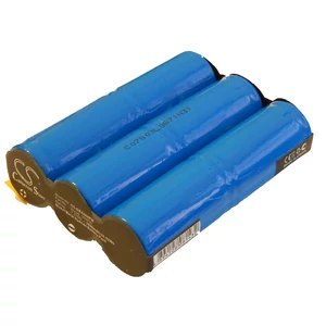 VHBW fűnyíró csere akkumulátor Gardena 2510-00.631.00, 2500-00.630.00, 2505-00.620.00 - 3600 mAh 7,2 V NiMH