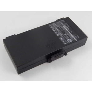 VHBW Radio Battery Replacement for Hetronic 68303000, 68303010, 6830300, 68303020, HE010 - 2000 mAh 9.6 V NiMH