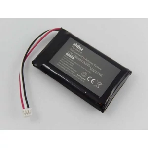 Výmena batérie VHBW pre detskú optiku SP803048 - 1200 mAh 3,7 V Li-polymér